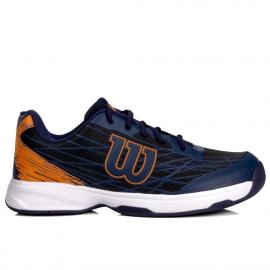 CALZADO WILSON SLICE BLUE/ ORANGE/ WHITE